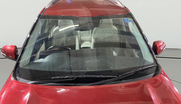 2020 KIA SELTOS HTX 1.5 PETROL, Petrol, Manual, 1,04,109 km, Front Windshield