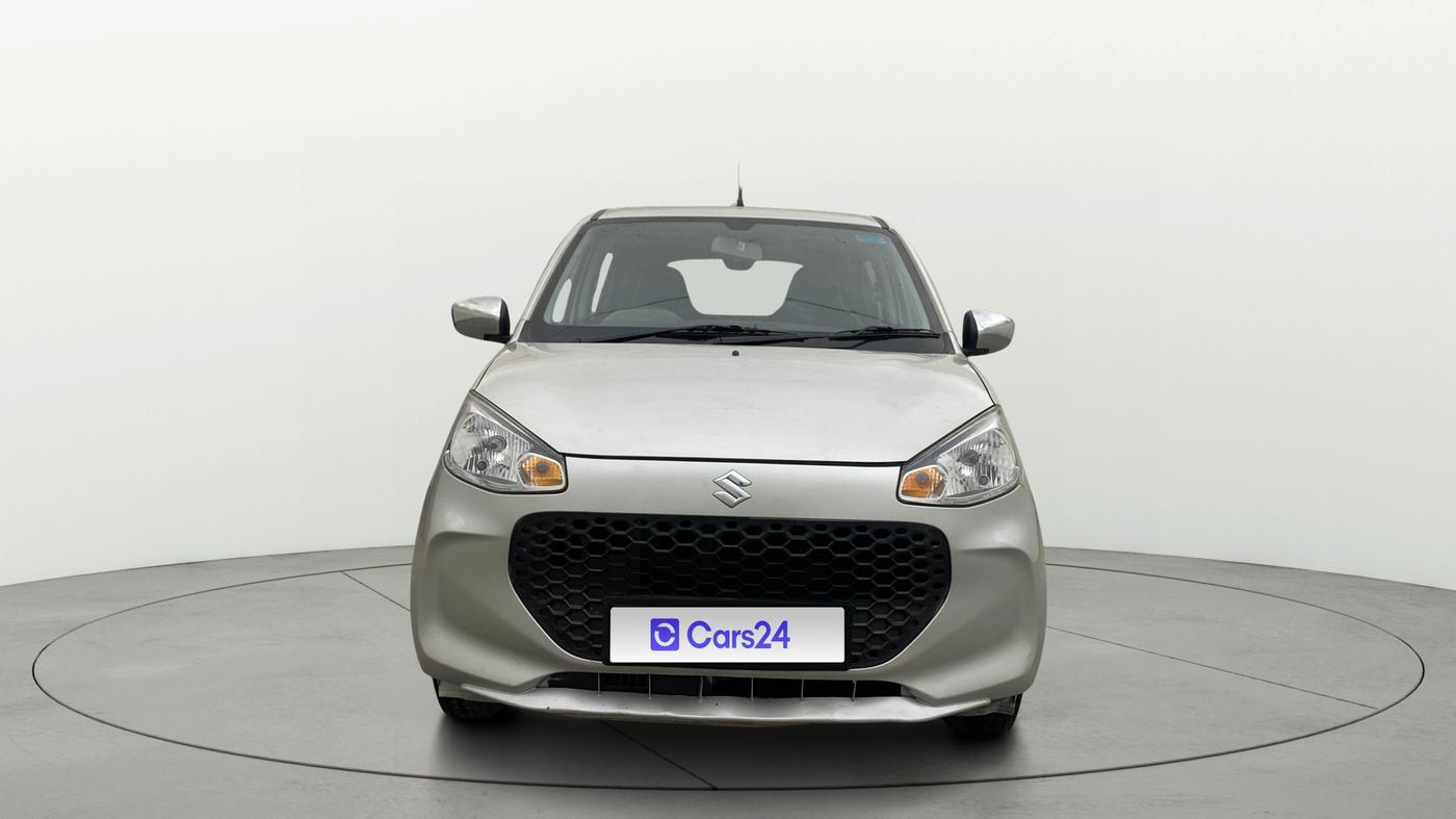 2023 Maruti Alto K10 VXI PLUS, Petrol, Manual, 55,467 km, Front