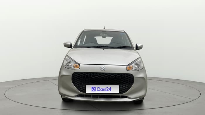 2023 Maruti Alto K10 VXI PLUS, Petrol, Manual, 55,467 km, Front