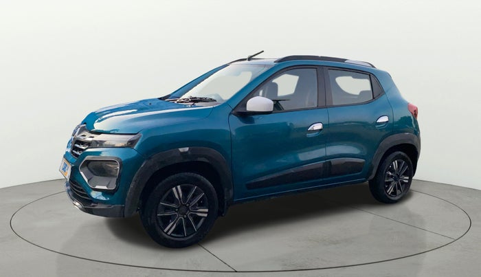 2022 Renault Kwid CLIMBER MT 1.0, Petrol, Manual, 90,449 km, Left Front Diagonal