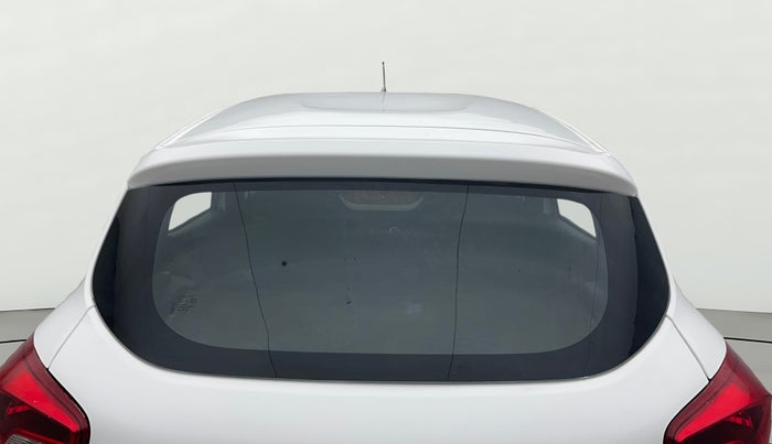 2018 Renault Kwid RXT 1.0 AMT (O), Petrol, Automatic, 24,947 km, Rear Windshield