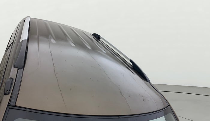 2018 Maruti Wagon R 1.0 VXI, Petrol, Manual, 58,458 km, Roof