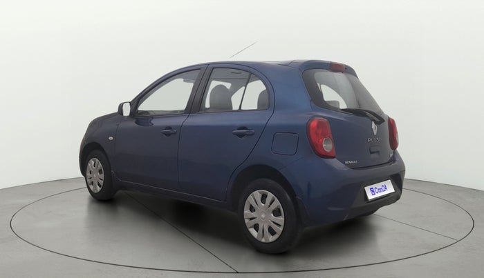 2015 Renault Pulse RXL DIESEL, Diesel, Manual, 55,253 km, Left Back Diagonal