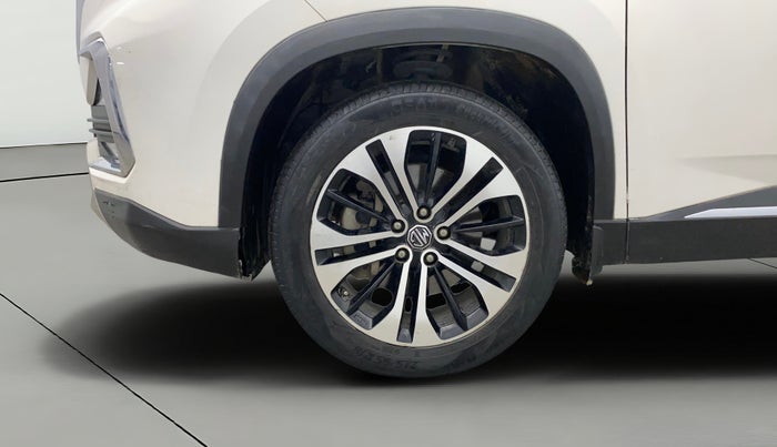 2021 MG HECTOR SHARP 2.0 DIESEL, Diesel, Manual, 84,312 km, Left Front Wheel