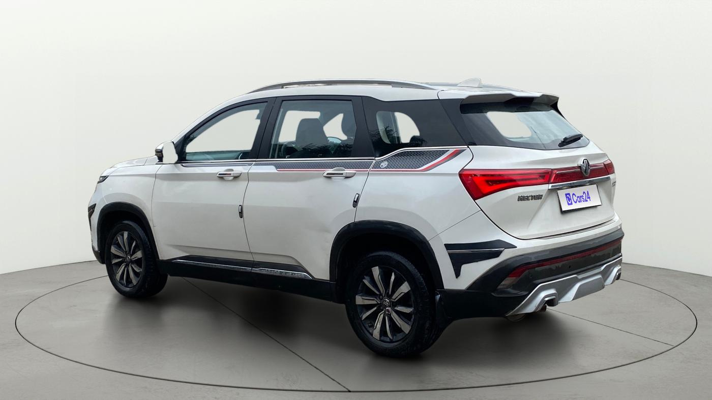 2019 MG HECTOR SHARP 1.5 DCT PETROL, Petrol, Automatic, 47,125 km, Left Back Diagonal