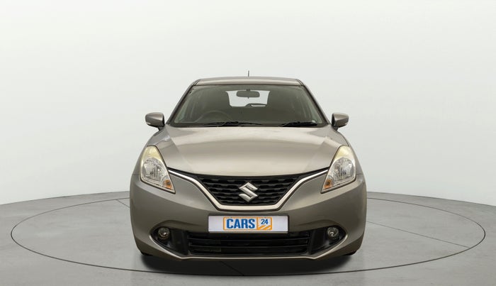 2018 Maruti Baleno DELTA PETROL 1.2, Petrol, Manual, 45,409 km, Front