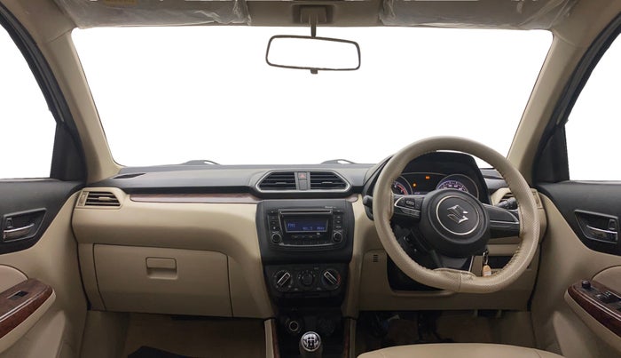 2019 Maruti Dzire VXI, Petrol, Manual, 89,319 km, Dashboard