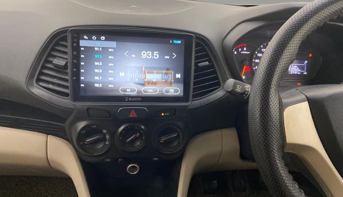 2019 Hyundai NEW SANTRO ERA EXECUTIVE, CNG, Manual, 37,490 km, Air Conditioner