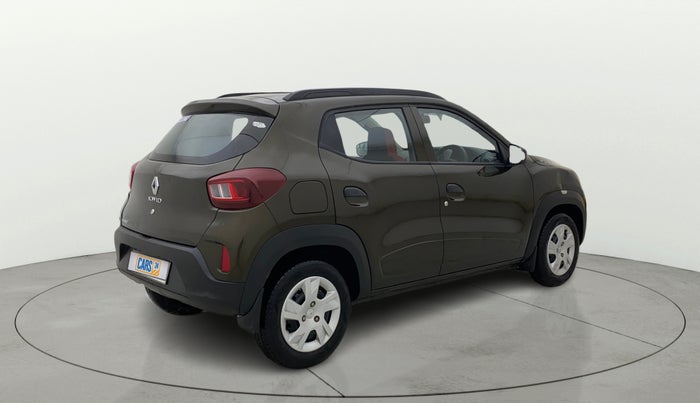 2022 Renault Kwid RXT 0.8, Petrol, Manual, 8,150 km, Right Back Diagonal