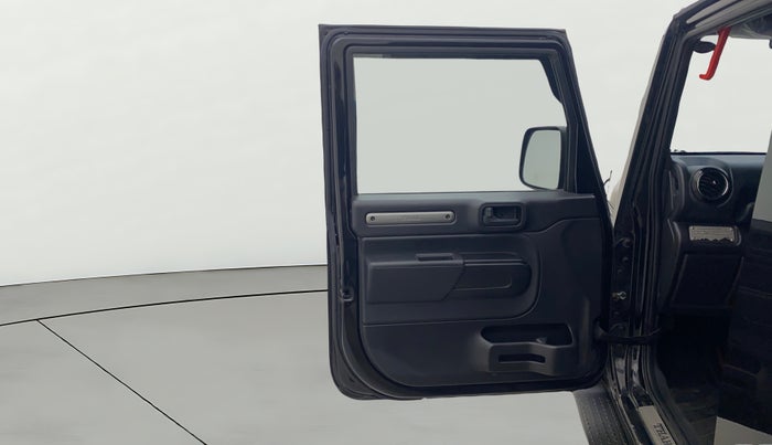 2023 Mahindra Thar LX D HT 2WD MT, Diesel, Manual, 8,725 km, LHS Rear Door