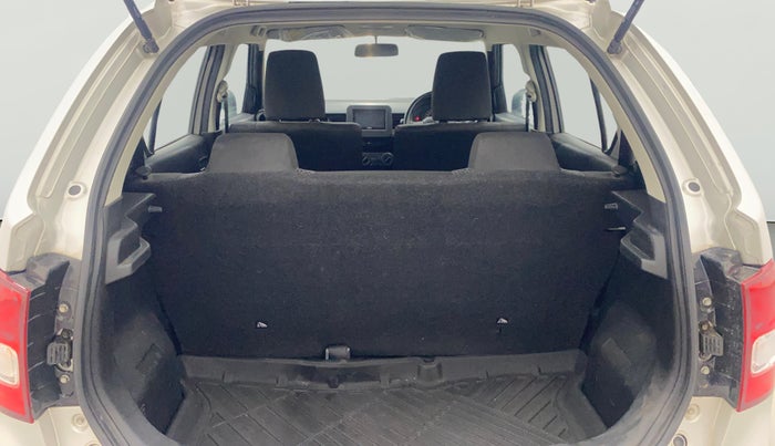 2020 Maruti IGNIS SIGMA 1.2, Petrol, Manual, 57,722 km, Boot Open Zoomed View