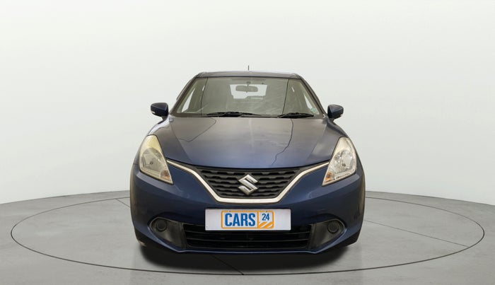 2018 Maruti Baleno DELTA PETROL 1.2, Petrol, Manual, 64,427 km, Front
