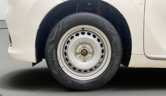 2023 Maruti Baleno SIGMA PETROL 1.2, Petrol, Manual, 72,635 km, Left Front Wheel