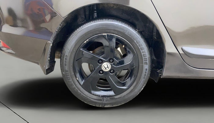 2014 Honda City 1.5L I-VTEC VX, Petrol, Manual, 1,19,263 km, Right Rear Wheel