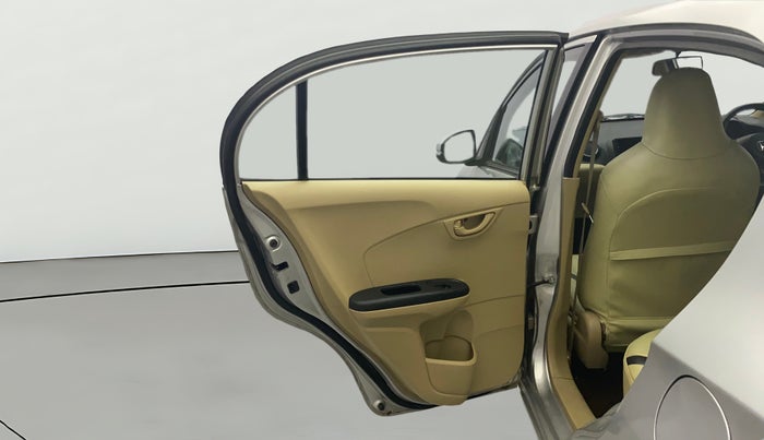 2015 Honda Amaze 1.2L I-VTEC S, Petrol, Manual, 68,769 km, LHS Rear Door