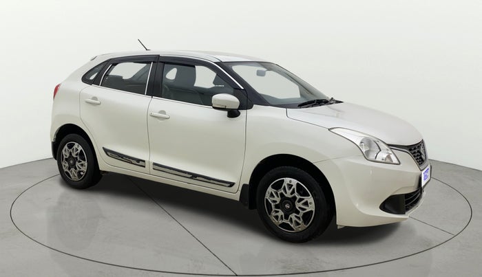 2017 Maruti Baleno DELTA PETROL 1.2, Petrol, Manual, 1,19,690 km, SRP