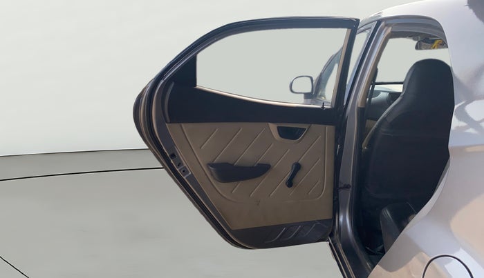 2013 Hyundai Eon D-LITE+, Petrol, Manual, 79,459 km, LHS Rear Door