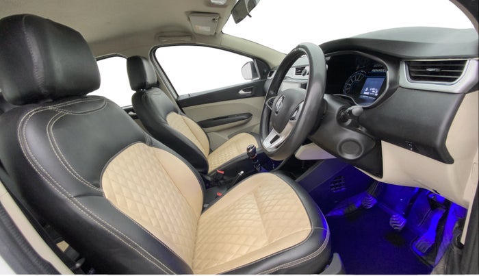 2021 Renault TRIBER RXZ, Petrol, Manual, 51,021 km, Right Side Front Door Cabin