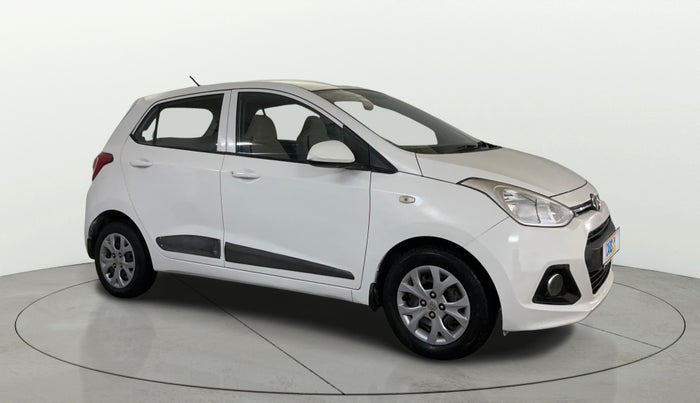 2016 Hyundai Grand i10 MAGNA AT 1.2 KAPPA VTVT, Petrol, Automatic, 72,832 km, SRP