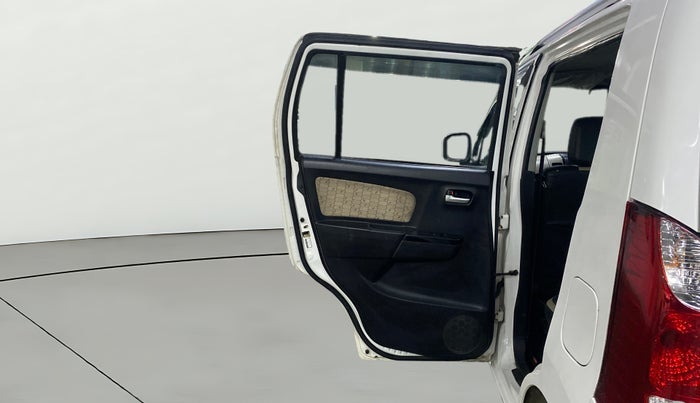 2018 Maruti Wagon R 1.0 VXI, Petrol, Manual, 85,514 km, LHS Rear Door