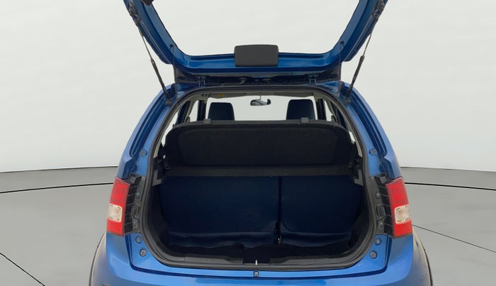 2017 Maruti IGNIS ALPHA 1.2 AMT, Petrol, Automatic, 46,997 km, Boot Open Zoomed View