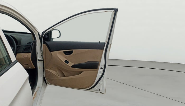 2017 Hyundai Eon MAGNA +, Petrol, Manual, 73,434 km, RHS Front Door