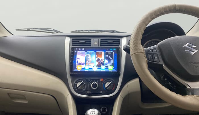 2018 Maruti Celerio ZXI, Petrol, Manual, 67,372 km, Air Conditioner