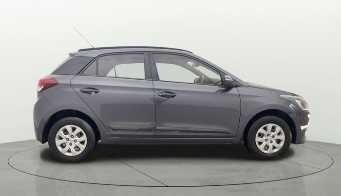 2016 Hyundai Elite i20 SPORTZ 1.2, Petrol, Manual, 99,774 km, Right Side View
