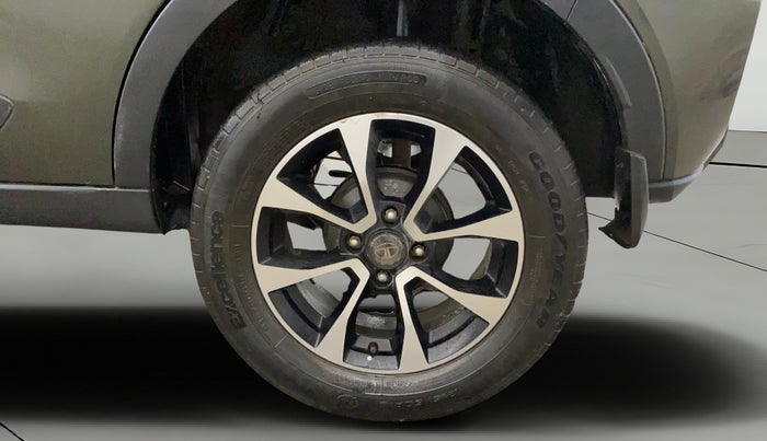 2020 Tata NEXON XZ PLUS PETROL, Petrol, Manual, 64,263 km, Left Rear Wheel