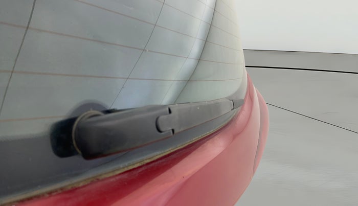 2019 Hyundai Elite i20 ASTA 1.2 (O), Petrol, Manual, 90,632 km, Rear Wiper