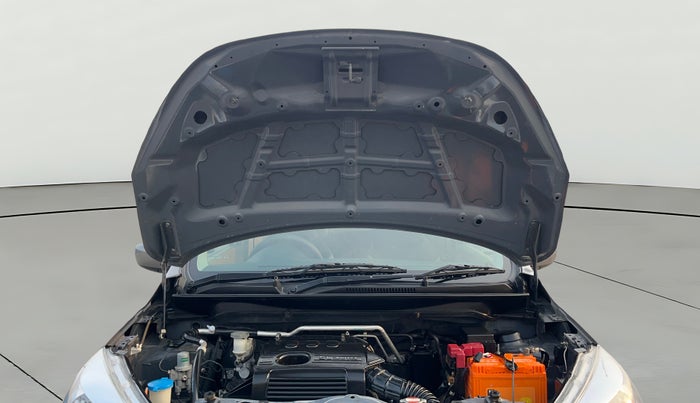 2017 Maruti Celerio VXI AMT, Petrol, Automatic, 14,636 km, Open Bonet