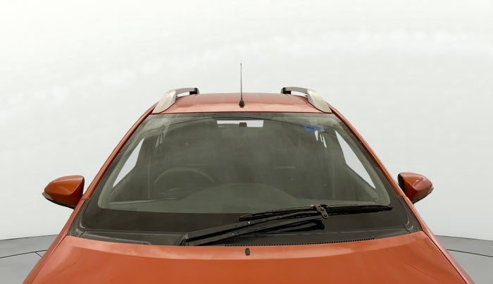 2014 Toyota Etios CROSS 1.2 G, Petrol, Manual, 44,728 km, Front Windshield