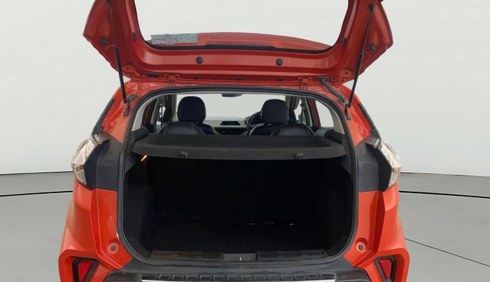 2021 Tata NEXON XM SUNROOF PETROL, Petrol, Manual, 62,197 km, Boot Open Zoomed View