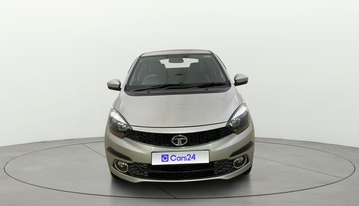 2018 Tata TIGOR XZA PETROL, Petrol, Automatic, 51,014 km, Front