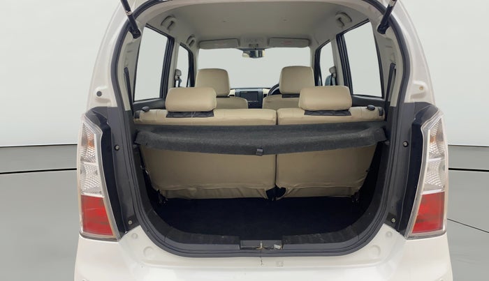 2018 Maruti Wagon R 1.0 VXI+ (O) MT, Petrol, Manual, 22,630 km, Boot Open Zoomed View