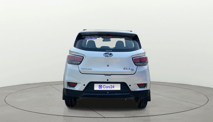 2020 Mahindra KUV 100 NXT K2+ P 6 STR, Petrol, Manual, 77,235 km, Back/Rear