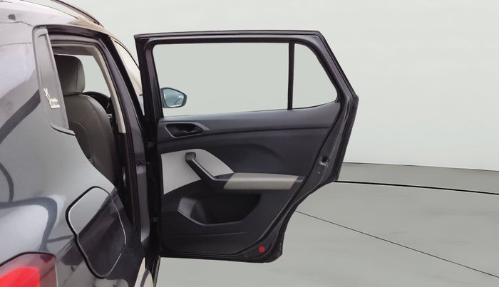 2022 Skoda KUSHAQ ACTIVE 1.0L TSI MT, Petrol, Manual, 75,793 km, RHS Rear Door