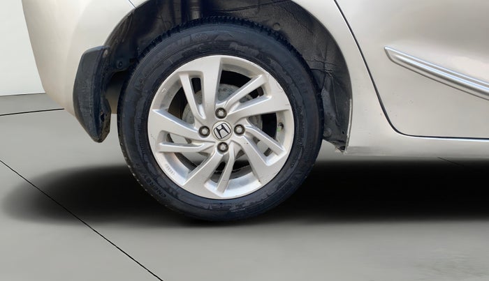 2017 Honda Jazz 1.2L I-VTEC VX, Petrol, Manual, 15,677 km, Right Rear Wheel