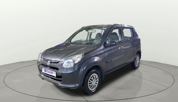 2014 Maruti Alto 800 VXI, Petrol, Manual, 38,018 km, Left Front Diagonal