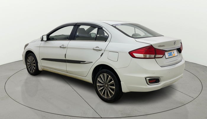 2021 Maruti Ciaz ALPHA 1.5 SHVS PETROL, Petrol, Manual, 64,624 km, Left Back Diagonal
