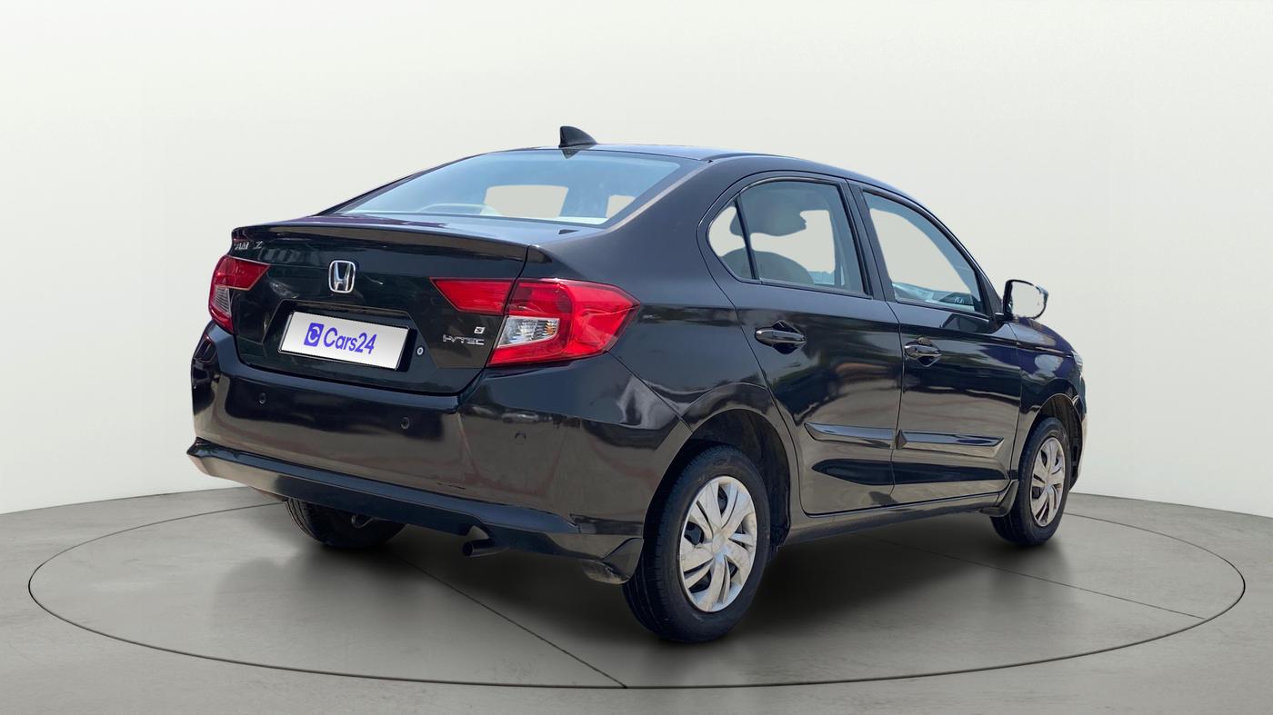 2019 Honda Amaze 1.2L I-VTEC S, Petrol, Manual, 70,490 km, Right Back Diagonal