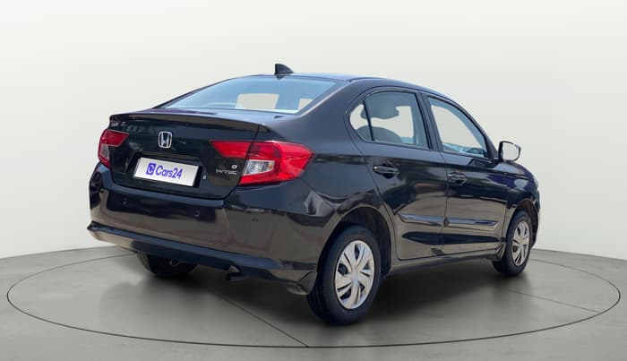 2019 Honda Amaze 1.2L I-VTEC S, Petrol, Manual, 70,436 km, Right Back Diagonal