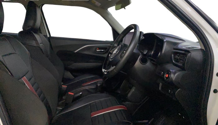 2025 Maruti Swift ZXi Plus AMT, Petrol, Automatic, 13,085 km, Right Side Front Door Cabin