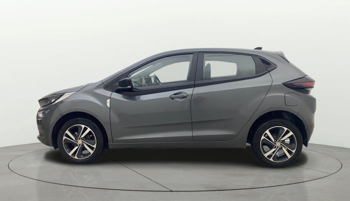 2023 Tata ALTROZ XZ + SUNROOF, Petrol, Manual, 47,293 km, Left Side