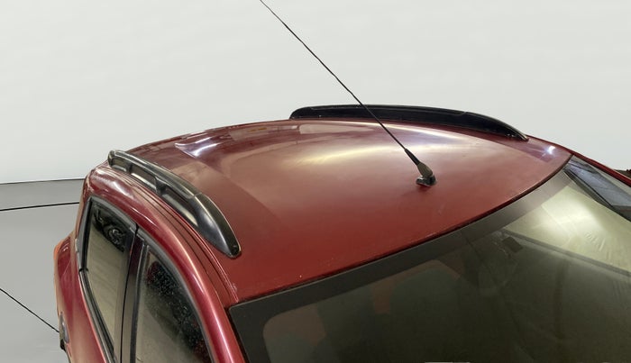 2015 Renault Kwid RXT 0.8, Petrol, Manual, 32,661 km, Roof