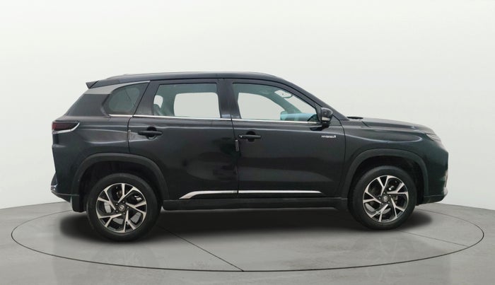 2023 Toyota URBAN CRUISER HYRYDER V HYBRID, Hybrid, Automatic, 89,766 km, Right Side View