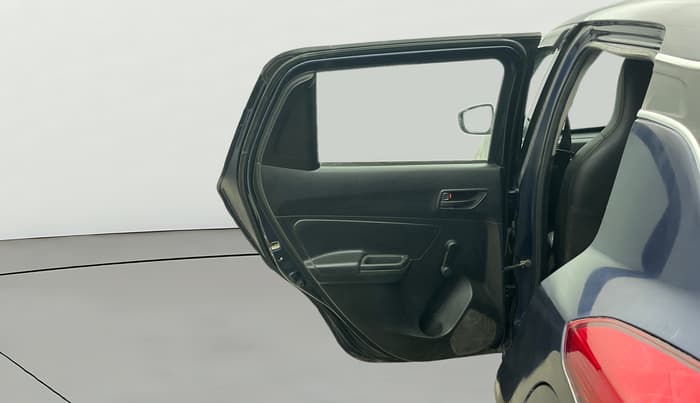 2019 Maruti Swift LXI, Petrol, Manual, 87,691 km, LHS Rear Door
