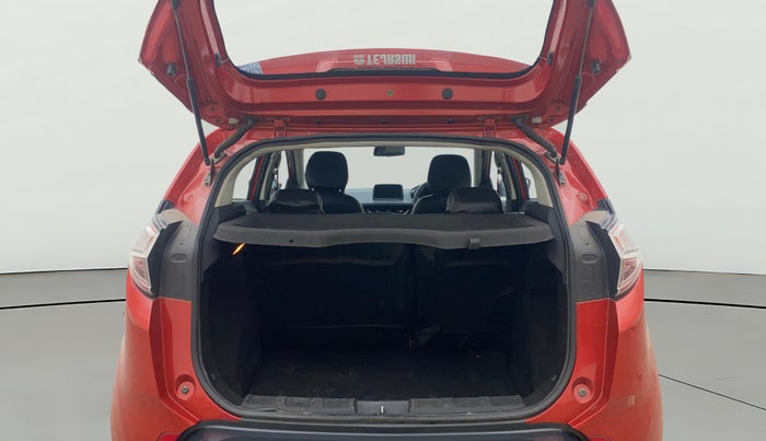 2019 Tata NEXON XZ PLUS PETROL, Petrol, Manual, 83,453 km, Boot Open Zoomed View