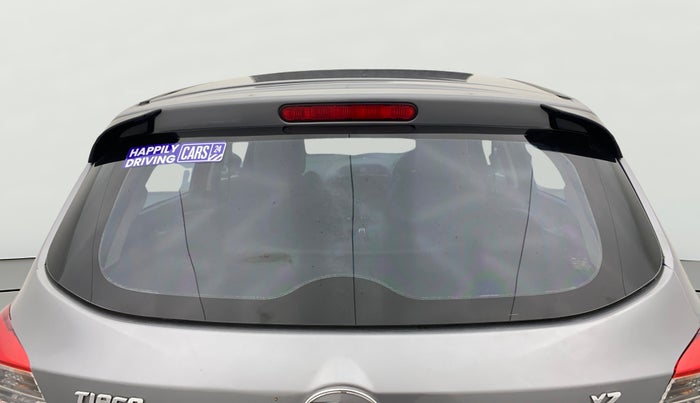 2019 Tata Tiago XZ PETROL, Petrol, Manual, 49,851 km, Rear Windshield