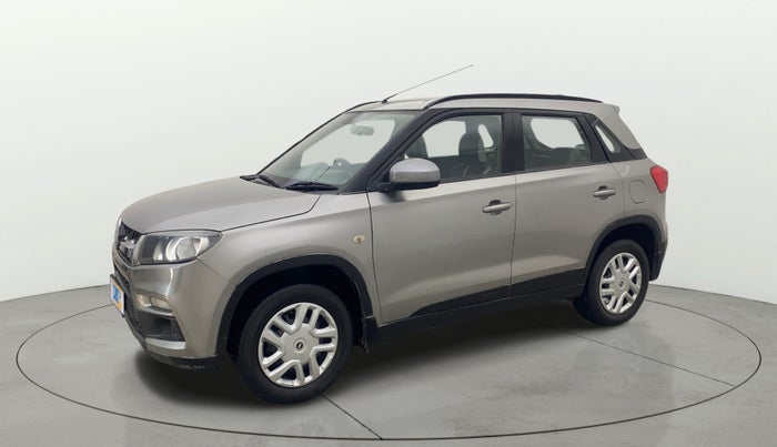 2019 Maruti Vitara Brezza VDI AMT, Diesel, Automatic, 1,53,338 km, Left Front Diagonal